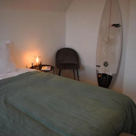 Appartement Viking Surf House à Klitmøller Extérieur photo