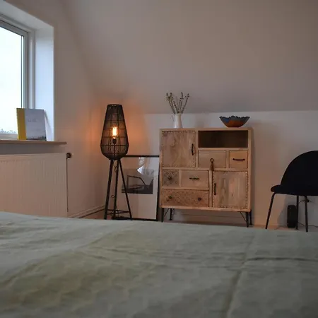 Appartement Viking Surf House à Klitmøller Extérieur photo