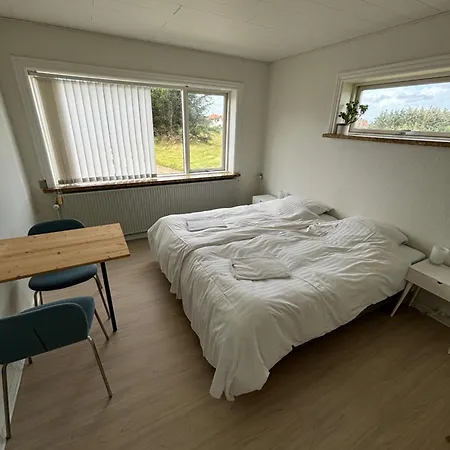 Appartement Viking Surf House à Klitmøller Extérieur photo