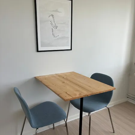 Appartement Viking Surf House à Klitmøller Extérieur photo