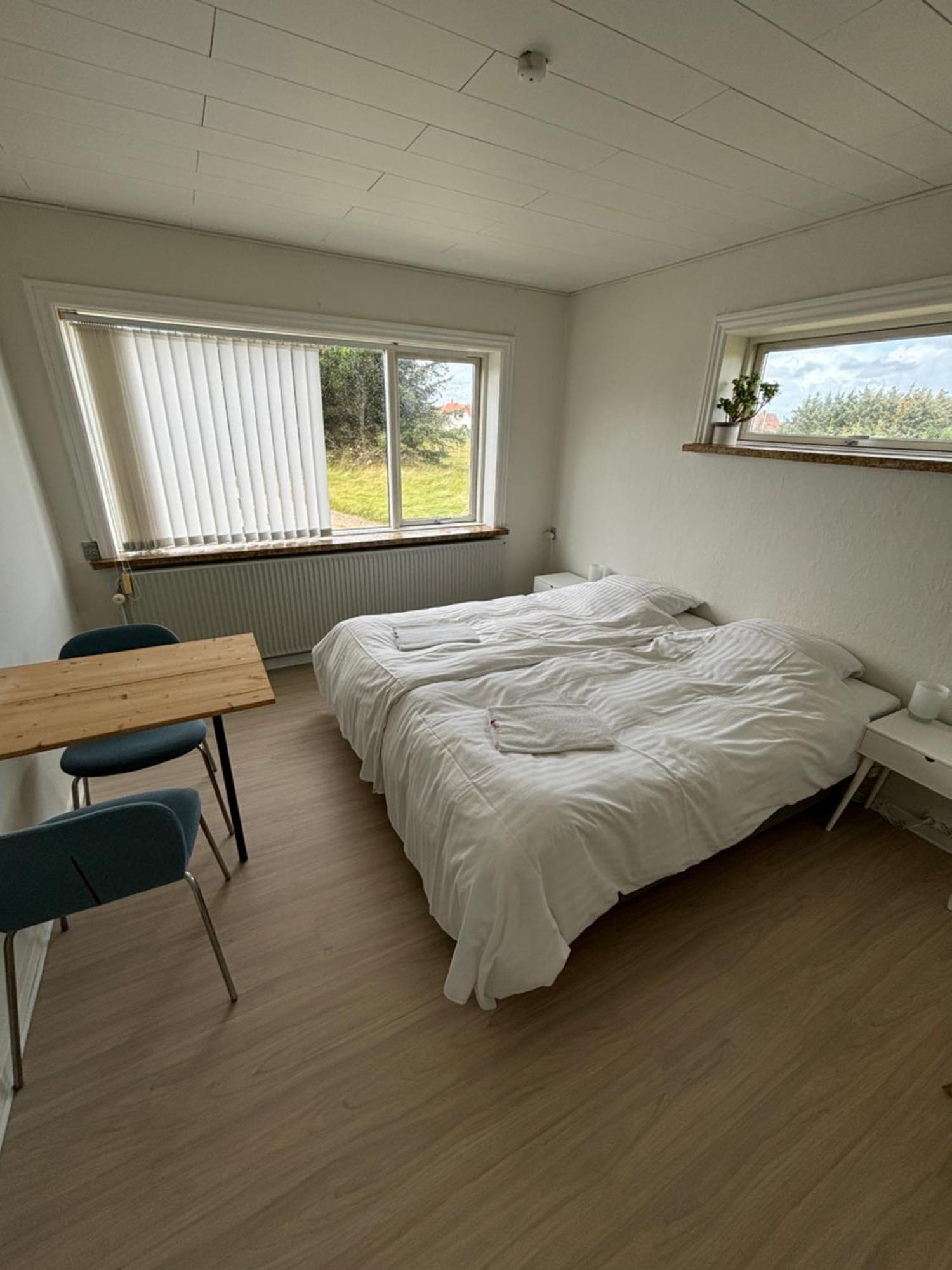 Séjour chez l'habitant Viking Surf House Klitmøller